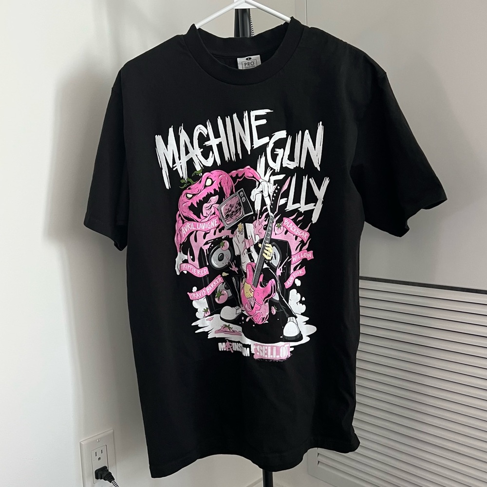Machine Gun Kelly T-Shirt